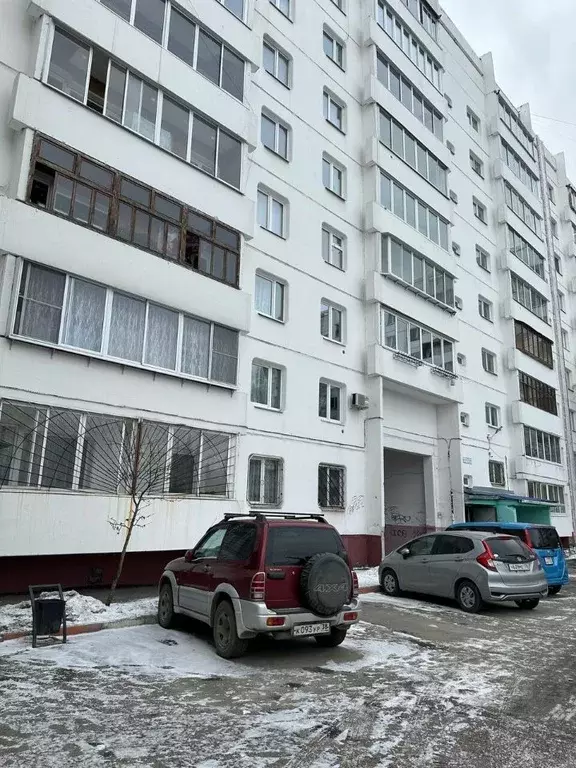 Помещение свободного назначения в Иркутская область, Иркутск просп. ... - Фото 1