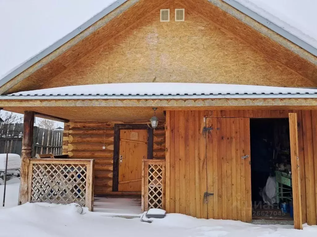 Дом в Свердловская область, Богданович муниципальный округ, с. ... - Фото 2