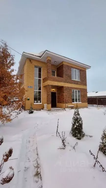 Дом в Татарстан, Зеленодольский район, Осиновское с/пос, с. Осиново ... - Фото 1