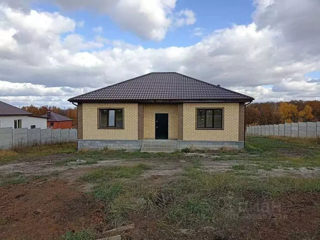 Дом в Белгородская область, Белгородский район, Разумное рп, ... - Фото 0