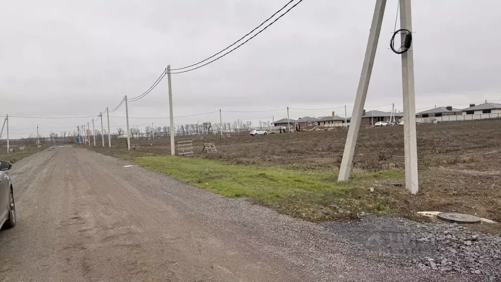 Участок в Ростовская область, Аксайский район, Щепкинское с/пос, пос. ... - Фото 2