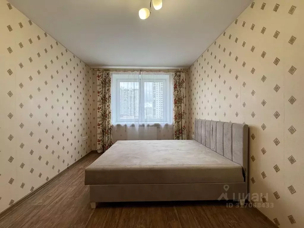1-к кв. Санкт-Петербург Туристская ул., 28к1 (31.8 м) - Фото 0