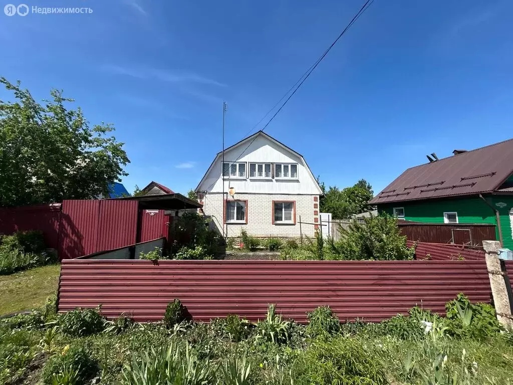 Дом в Мичуринск, Железнодорожная улица (110.6 м) - Фото 2