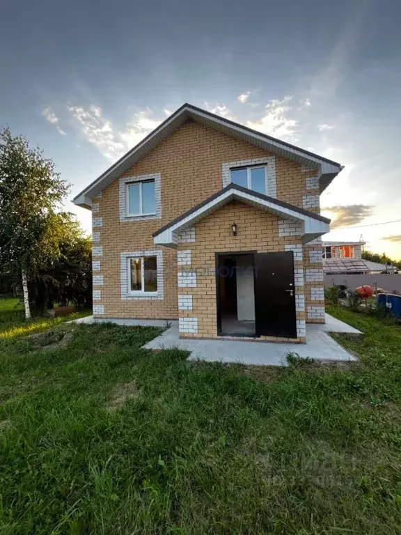 Коттедж в Нижегородская область, Кстово Западная ул. (139 м) - Фото 2
