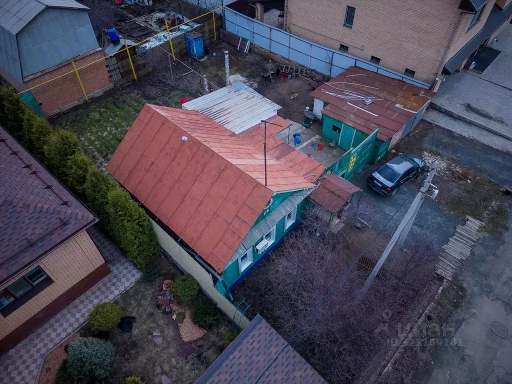 Дом в Оренбургская область, Оренбург Восточная ул., 64 (55 м) - Фото 2