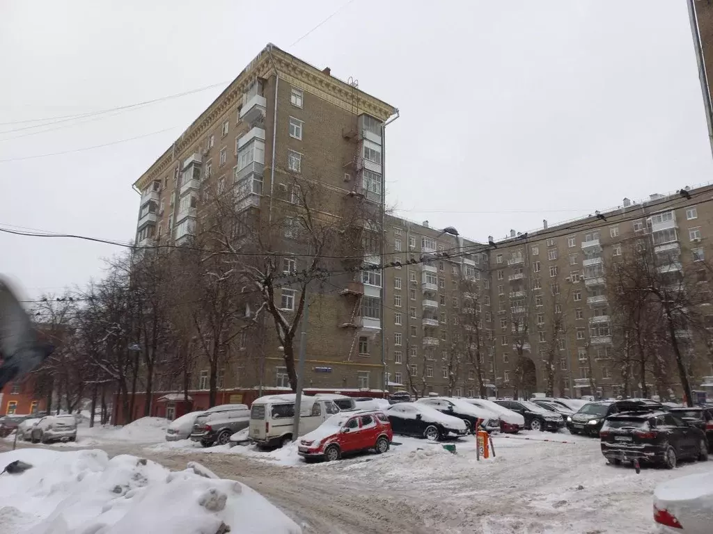 Помещение свободного назначения в Москва Профсоюзная ул., 11/11 (68 м) - Фото 2