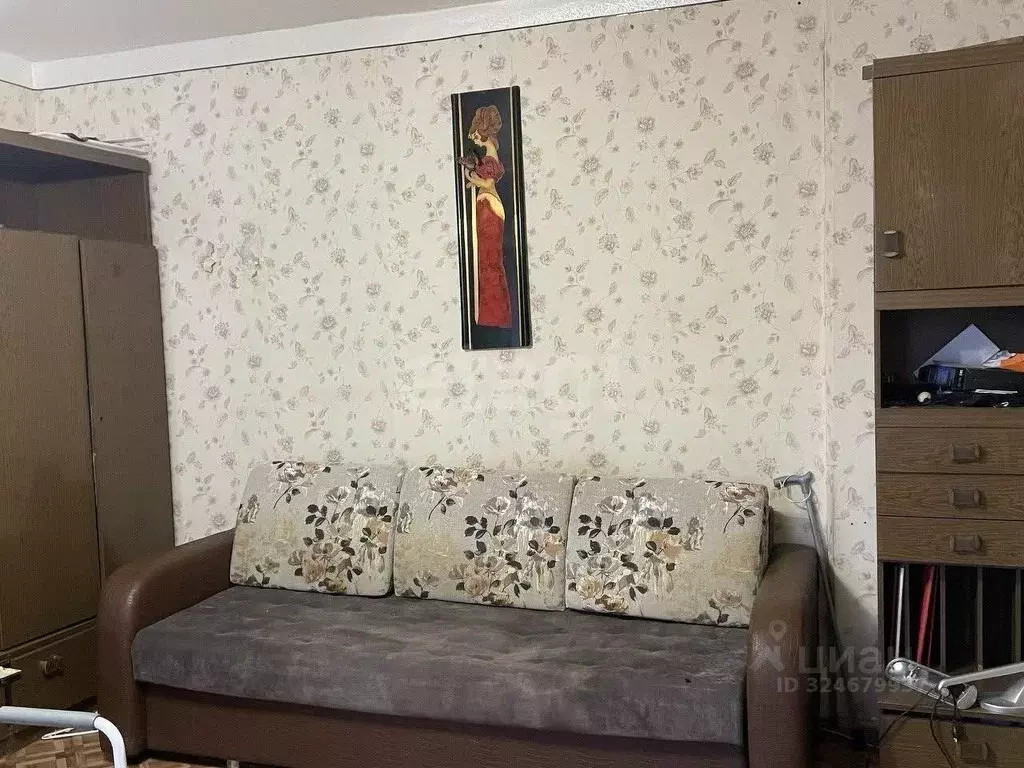 2-к кв. Ульяновская область, Ульяновск ул. Ефремова, 129 (44.36 м) - Фото 1