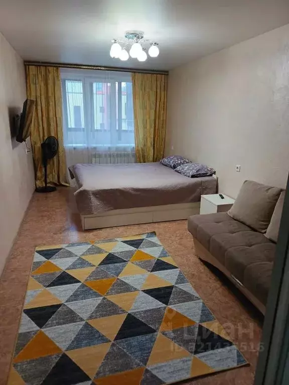 1-к кв. Воронежская область, Воронеж Московский просп., 126 (40.0 м) - Фото 2