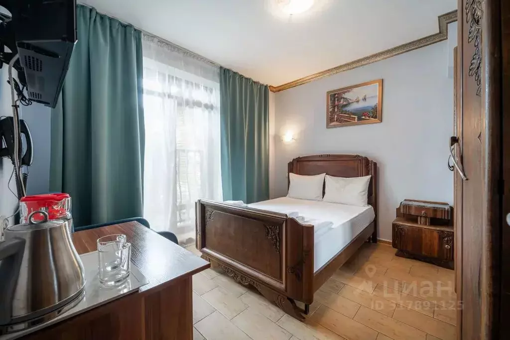 Комната Краснодарский край, Сириус пгт пер. Перепелиный, 5 - Фото 0