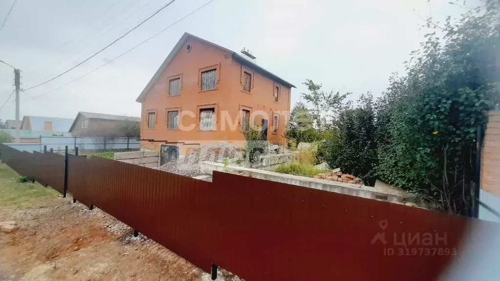 Дом в Башкортостан, Кумертау Логовая ул. (317 м) - Фото 2