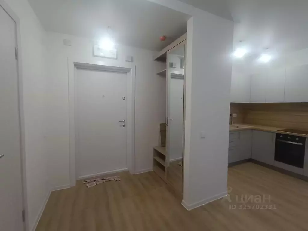 1-к кв. Москва ул. Братьев Бромлей, 5к2 (39.1 м) - Фото 2