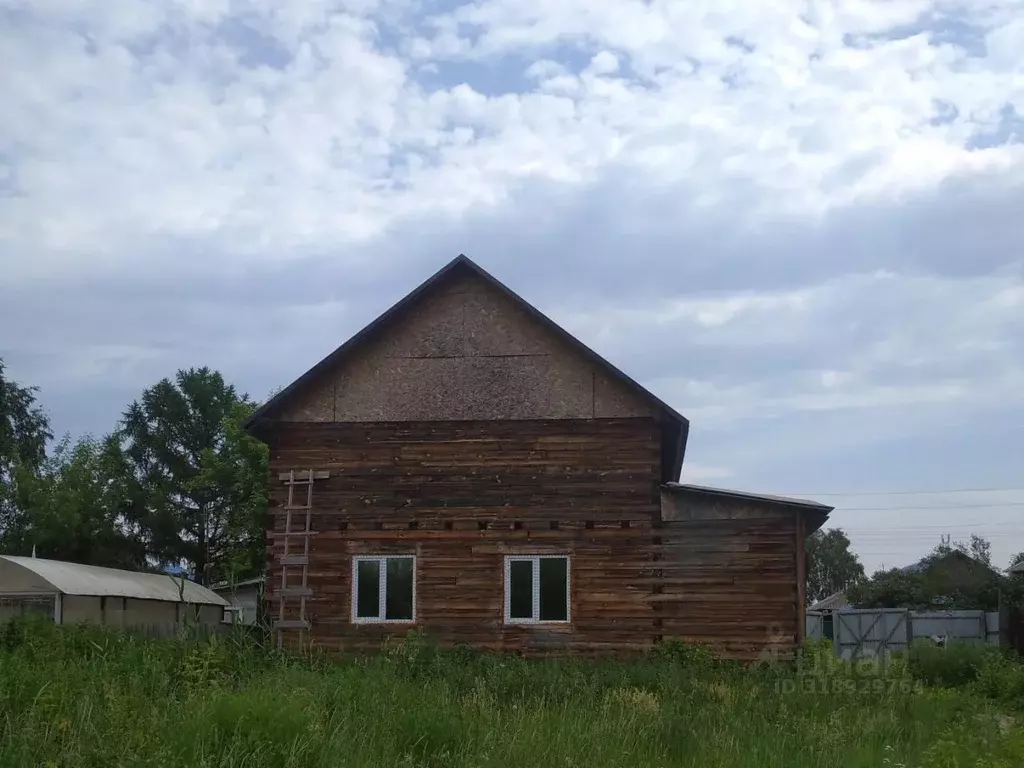 Дом в Омская область, Омск Чередовый мкр, ул. Красной Звезды, 58 (199 ... - Фото 2