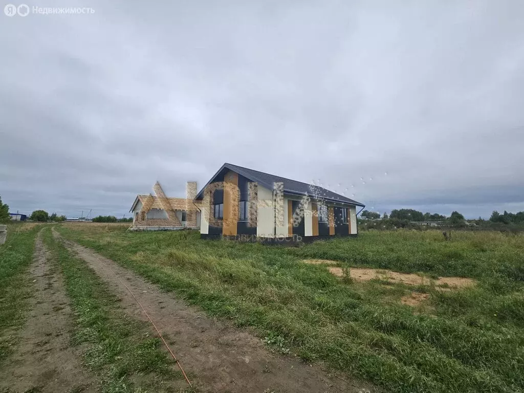 Дом в Яковлевское, улица Просвещения, 4 (120 м) - Фото 1