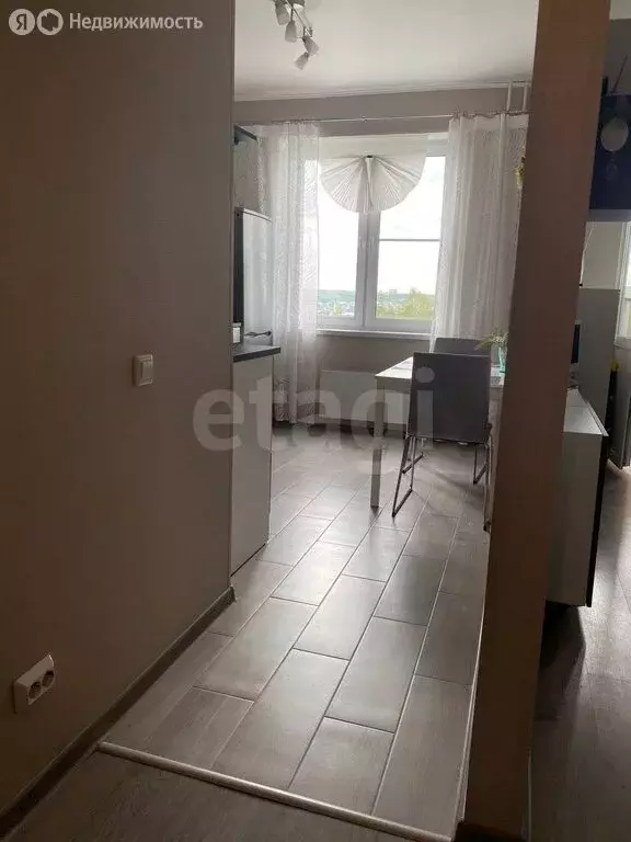 1-комнатная квартира: деревня Афонино, улица Красная Поляна, 4 (33.27 ... - Фото 1