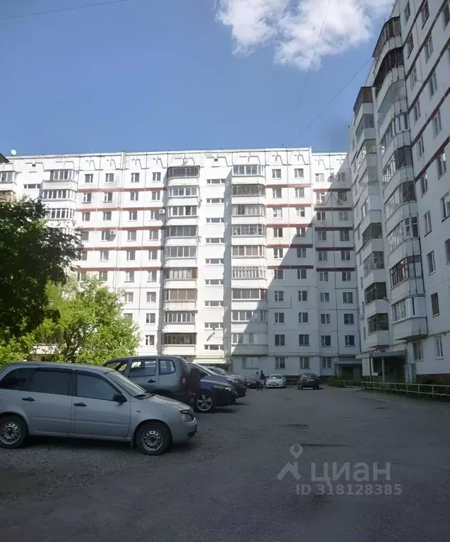 1-к кв. Пермский край, Пермь ул. Елькина, 8 (35.0 м) - Фото 0
