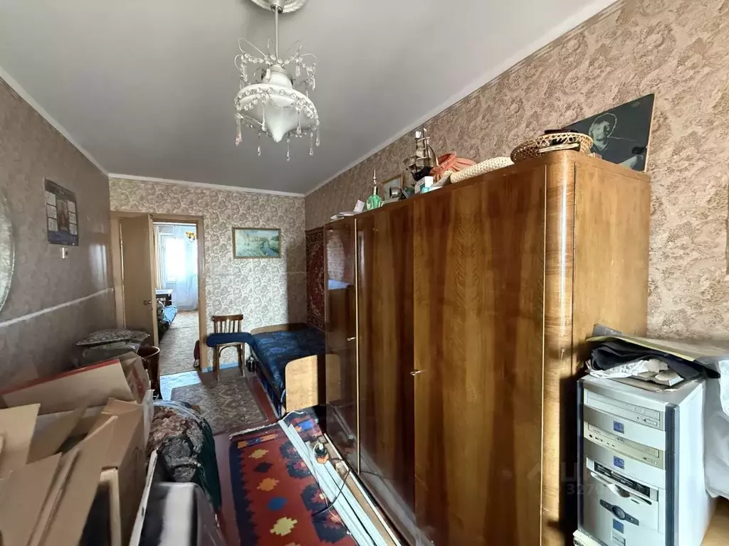 3-к кв. Саратовская область, Саратов ул. Имени А.И. Куприянова, 13 ... - Фото 2