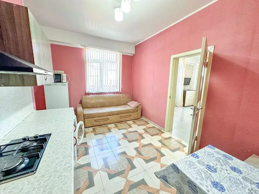 2-к кв. Краснодарский край, Сочи Адлер жилрайон, ул. Чкалова, 71 (30.0 ... - Фото 0