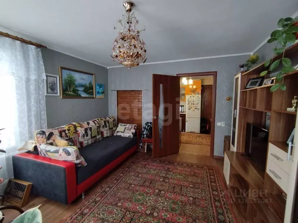 Дом в Свердловская область, Талица пос. Маян, ул. Некрасова, 31 (41 м) - Фото 1