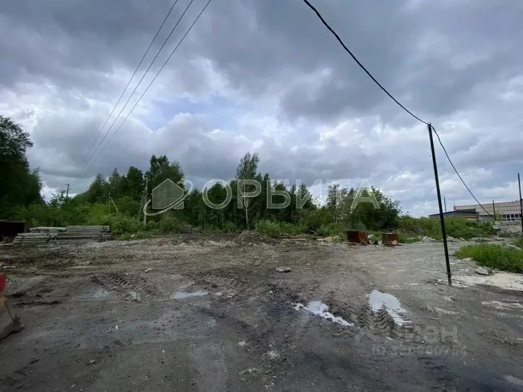 Производственное помещение в Тюменская область, Тюмень ул. Еловая, 1 ... - Фото 2