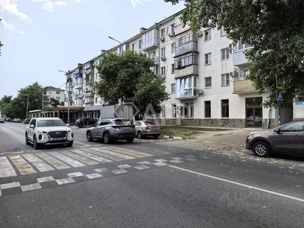 Помещение свободного назначения в Краснодарский край, Новороссийск ... - Фото 0