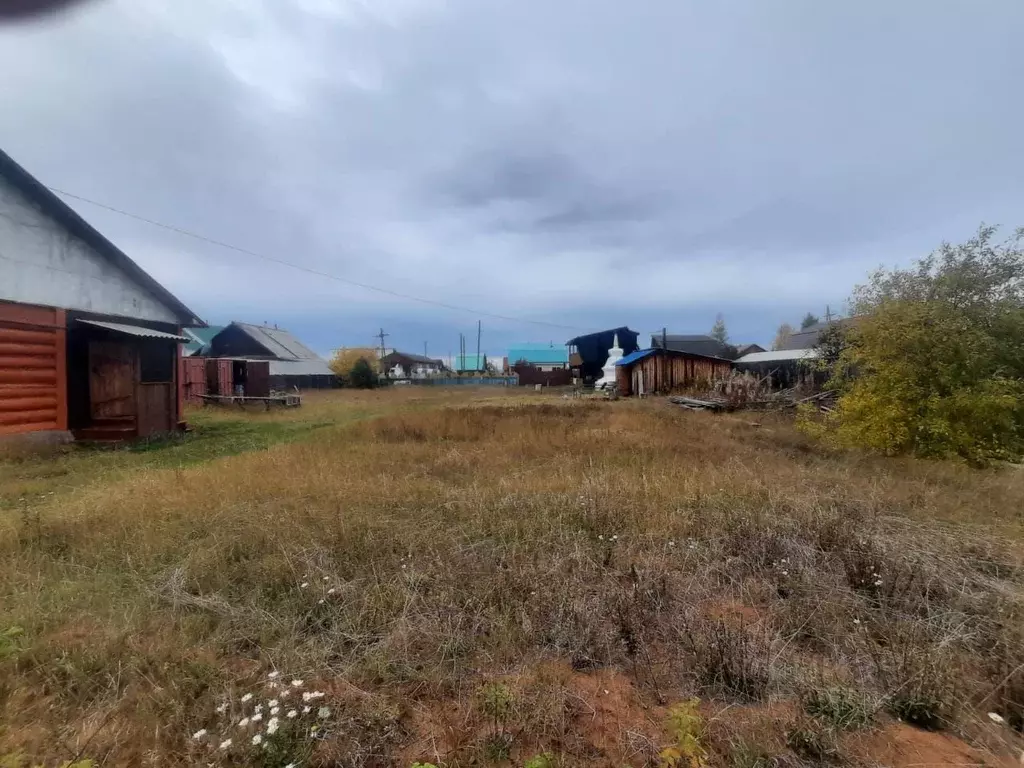 Участок в Бурятия, Прибайкальский район, с. Гремячинск Набережная ул., ... - Фото 2