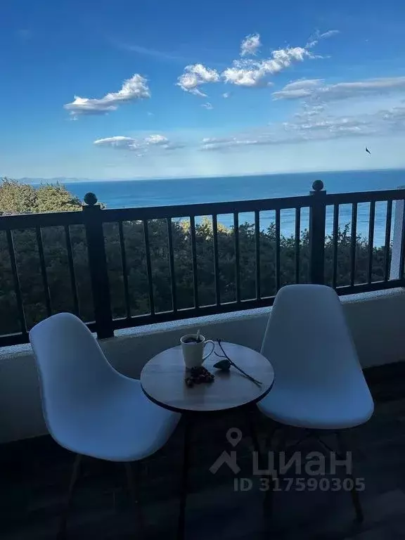 Студия Крым, Алушта муниципальный округ, пос. Семидворье пер. ... - Фото 0