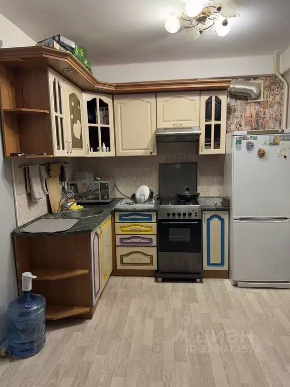 2-к кв. Ленинградская область, Ломоносовский район, Русско-Высоцкое ... - Фото 1