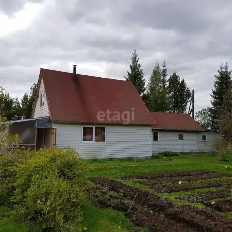 Дом в Свердловская область, Невьянский городской округ, пос. Аять, ... - Фото 0