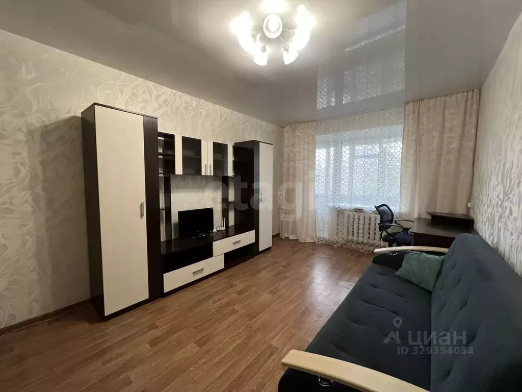 1-к кв. Костромская область, Кострома Речной просп., 86 (35.0 м) - Фото 2