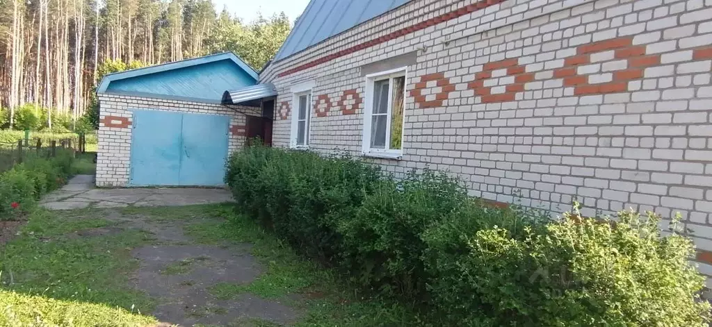 Дом в Нижегородская область, Шатки рп ул. Полевая (97 м) - Фото 1