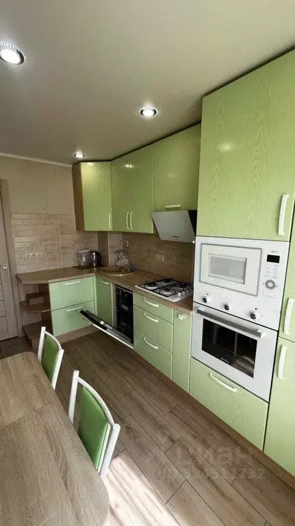 3-к кв. Орловская область, Мценск Школьный проезд, 4 (62.8 м) - Фото 1