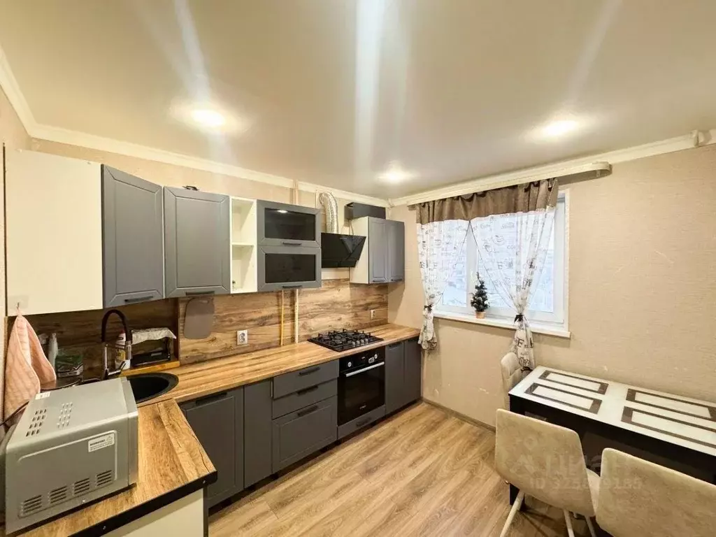 1-к кв. Мурманская область, Мурманск Кольский просп., 202 (32.9 м) - Фото 1