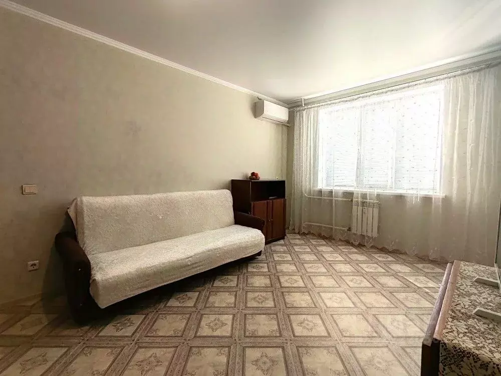 1-к кв. Оренбургская область, Оренбург ул. Поляничко, 1 (34.4 м) - Фото 1