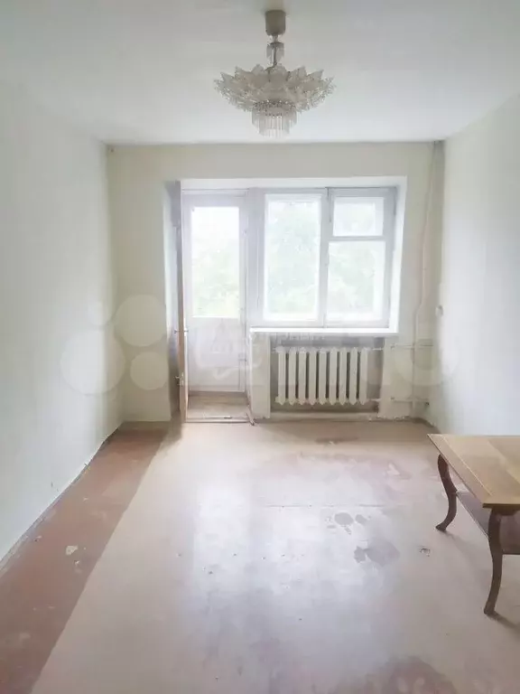 3-к. квартира, 53 м, 5/5 эт. - Фото 0