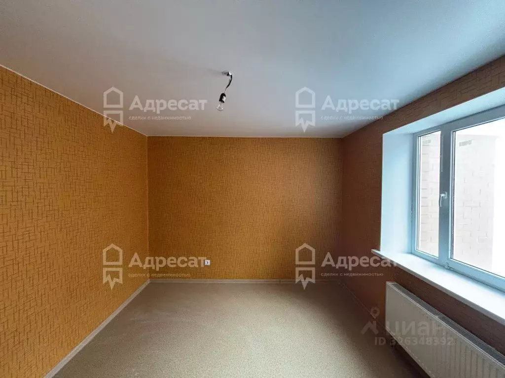 1-к кв. Волгоградская область, Волгоград ул. 70-летия Победы, 27 (29.9 ... - Фото 2