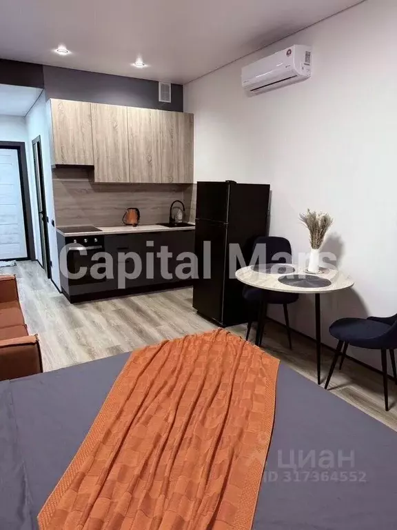 1-к кв. Москва ул. Новотетерки, 8 (28.0 м) - Фото 0