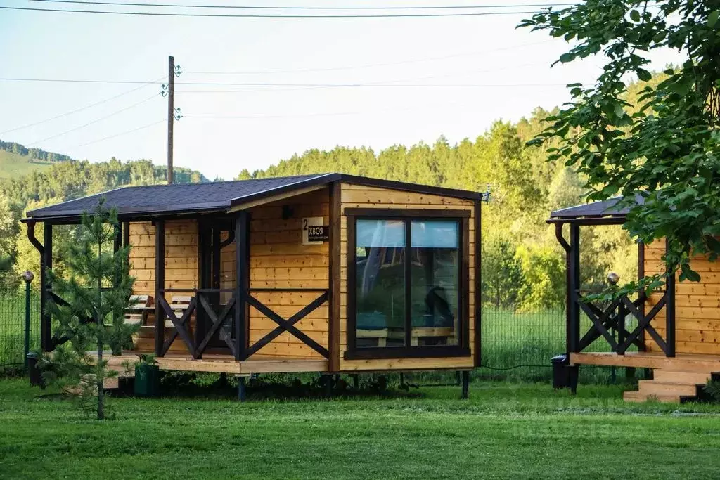 Дом в Алтайский край, Алтайский район, с. Нижнекаянча ул. Куйбышева, ... - Фото 2