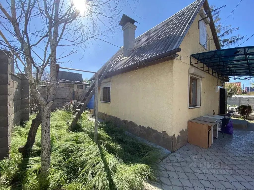 Дом в Севастополь Космос садовое товарищество, 70 (59 м) - Фото 1