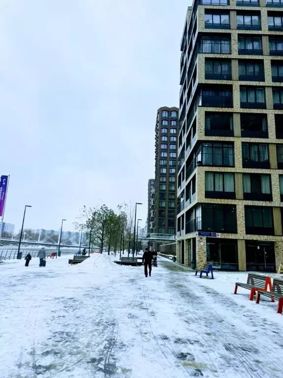 Помещение свободного назначения в Москва ул. Корабельная, 3А (107 м) - Фото 0