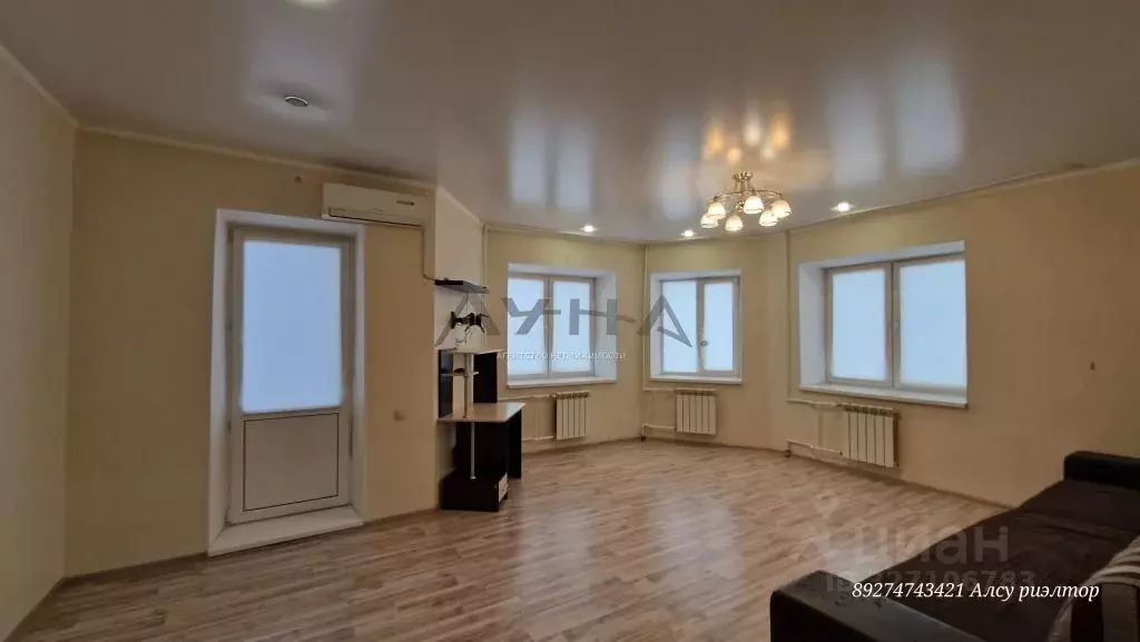 2-к кв. Татарстан, Набережные Челны пос. ЗЯБ, ул. Железнодорожников, ... - Фото 1