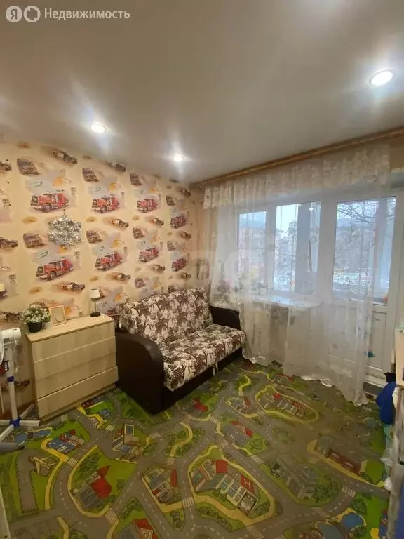 1к в 11-комнатной квартире (13 м) - Фото 1