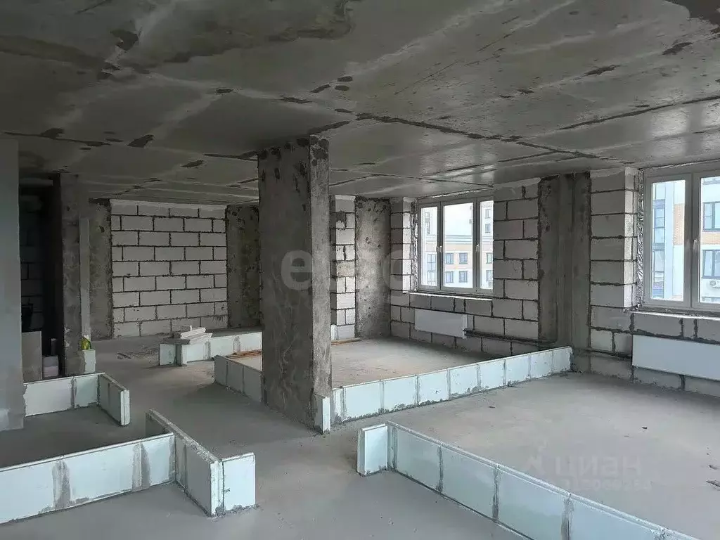 3-к кв. Москва бул. Веласкеса, 7к1 (86.0 м) - Фото 1