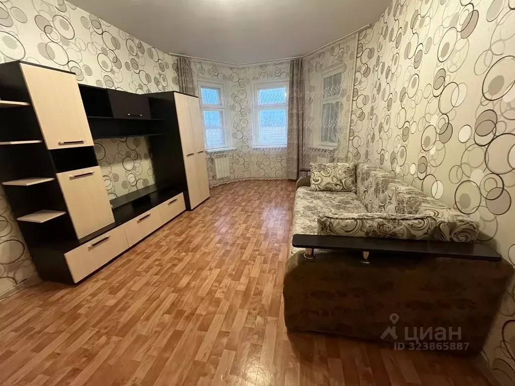 1-к кв. Орловская область, Мценск ул. Машиностроителей, 19/1 (40.0 м) - Фото 1