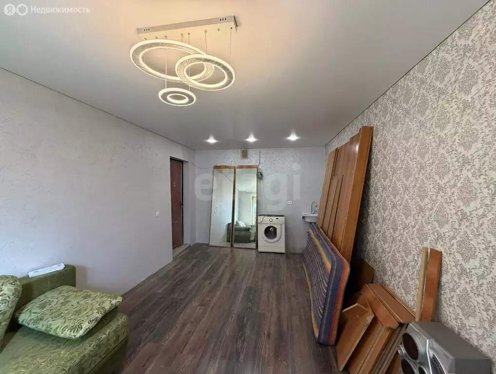 1к в -комнатной квартире (18 м) - Фото 2