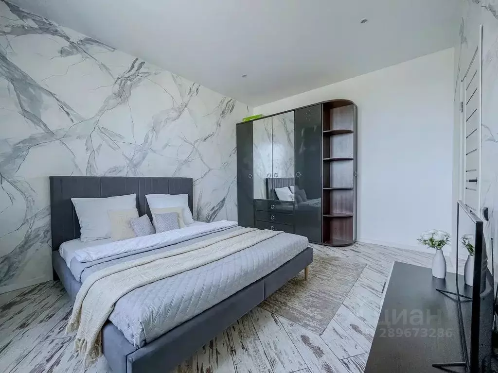 1-к кв. Астраханская область, Астрахань Студенческая ул., 7 (31.0 м) - Фото 1