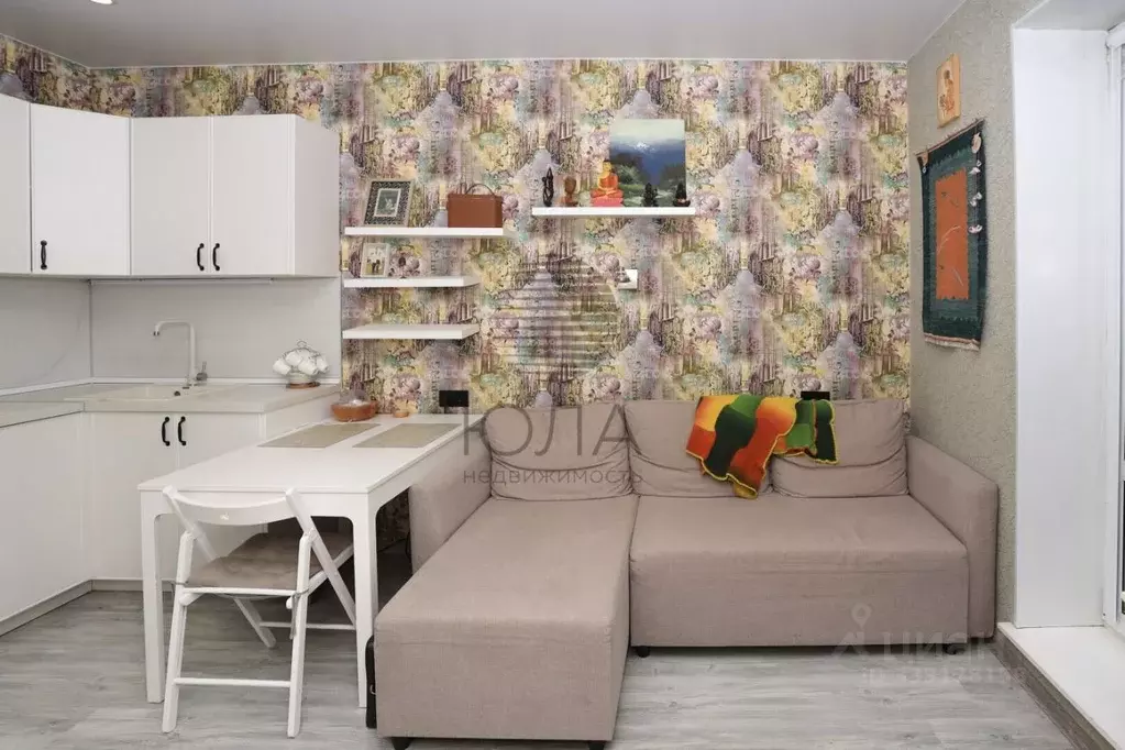 Студия Санкт-Петербург Екатерининский просп., 2 (24.5 м) - Фото 1