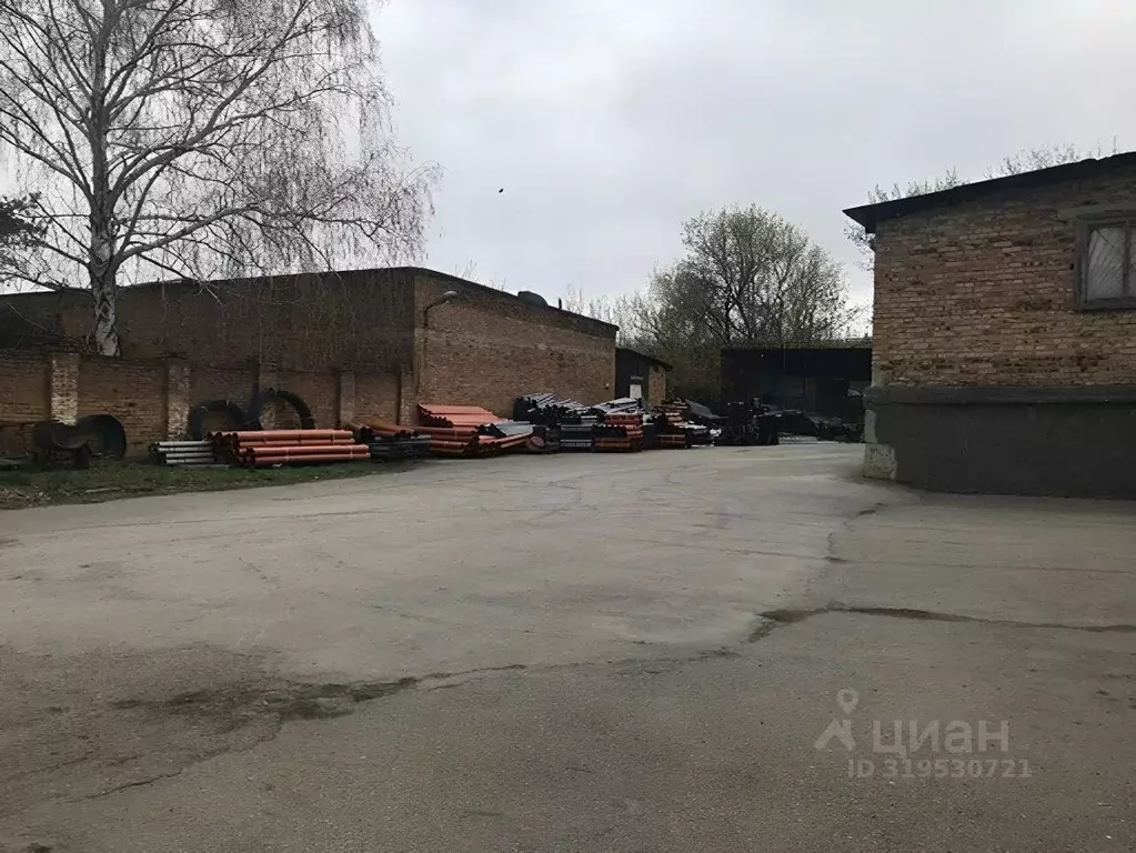 Производственное помещение в Ростовская область, Новошахтинск ул. ... - Фото 0