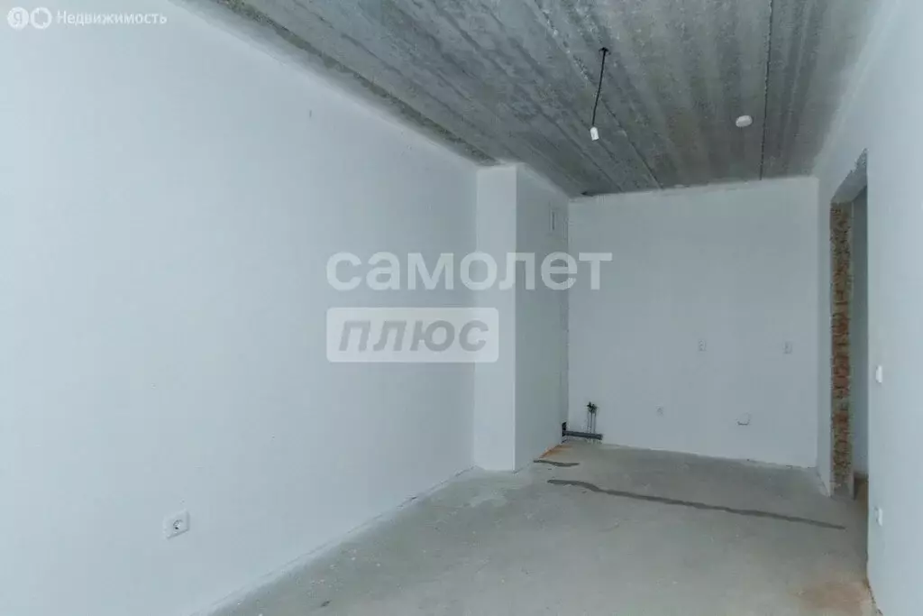 1-комнатная квартира: Томск, Енисейская улица, 35Б (33.49 м) - Фото 1