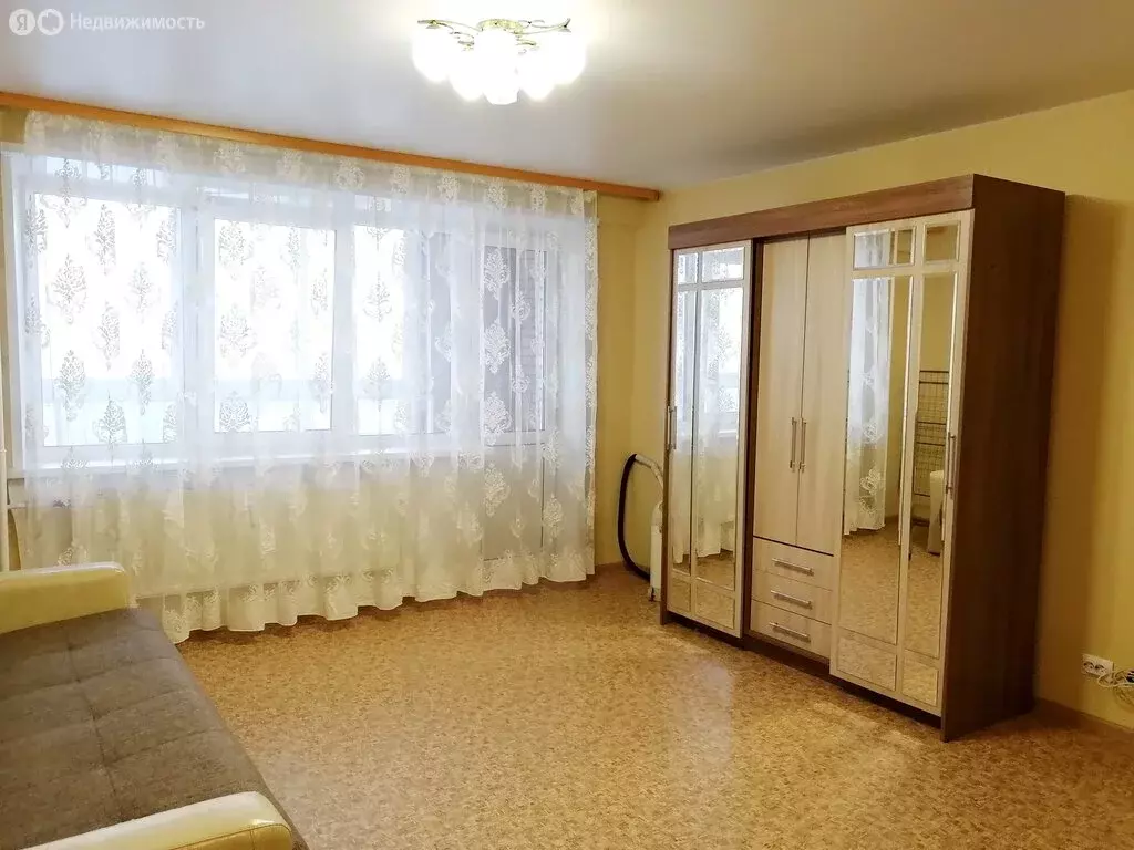 Квартира-студия: Ижевск, Северный переулок, 50 (30 м) - Фото 2