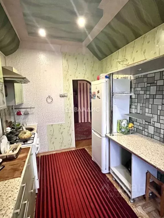 3-к кв. Владимирская область, Вязники пер. Кировский, 1 (66.0 м) - Фото 1